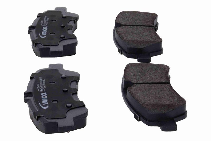 Piduriklotsi komplekt, ketaspidur, VAICO V25-0903