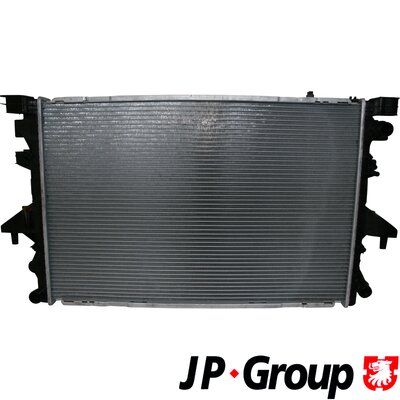 JP GROUP hűtő, motorhűtés 1114207600