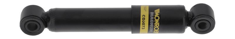 Dämpfer, Fahrerhauslagerung