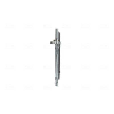 NISSENS 940398 Condenser, air conditioning