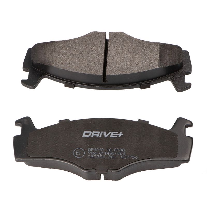 Set placute frana,frana disc DP1010.10.0938 Dr!ve+