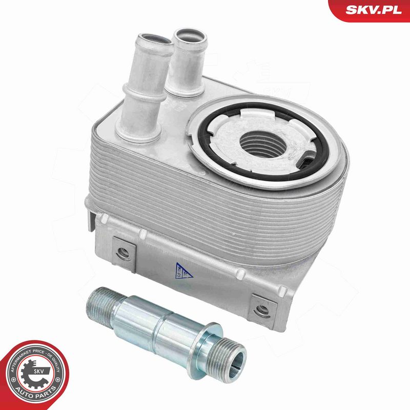 Õliradiaator, mootoriõli, ESEN SKV 31SKV472