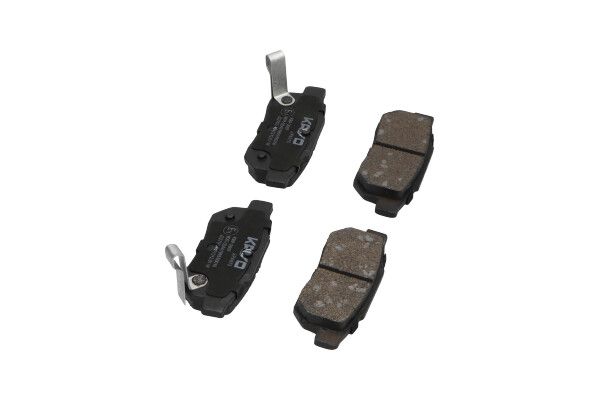 Kavo Parts KBP-2007 Brake Pad Set, disc brake