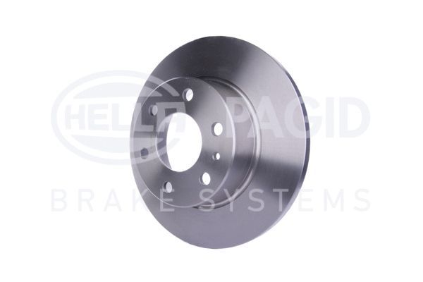 HELLA PAGID 8DD 355 117-171 Brake Disc