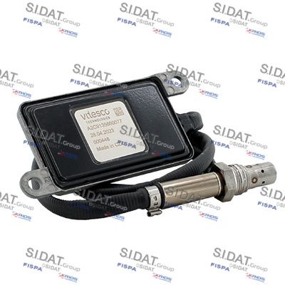 Αισθητήρας NOx, καταλύτης NOx  