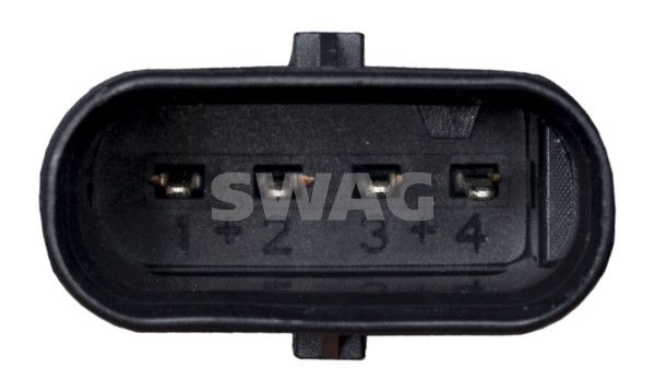 SWAG 33 10 8051 Sensor, intake manifold pressure