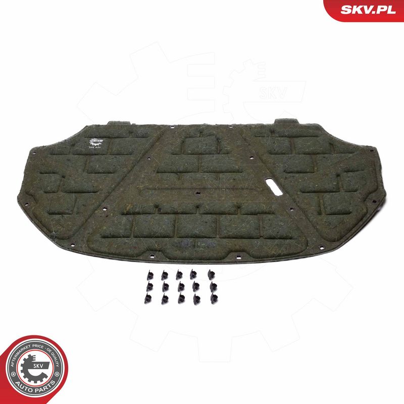 Mootoriruumi helisummutus, ESEN SKV 97SKV911