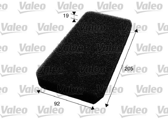 VALEO 716009 Filter, cabin air