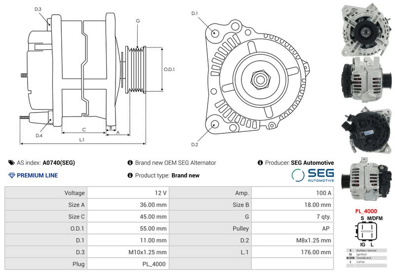 This part match OEM code: 27060-0H070
