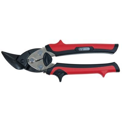 KS TOOLS Rankinės skardos žirklės