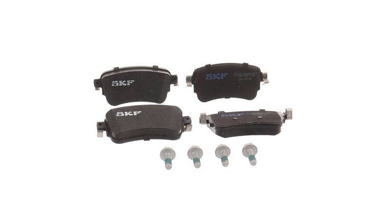 SKF VKBP90059 Brake Pad Set, disc brake