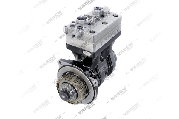 kompresor RVI/VOLVO aby šel  zaměnit za  9125120320  musí se dodat  karta  094981, 094982 , 066669 1300235001