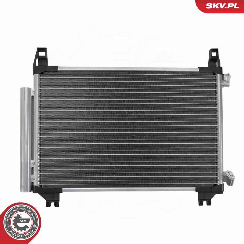 ESEN SKV 86SKV183 Condenser, air conditioning
