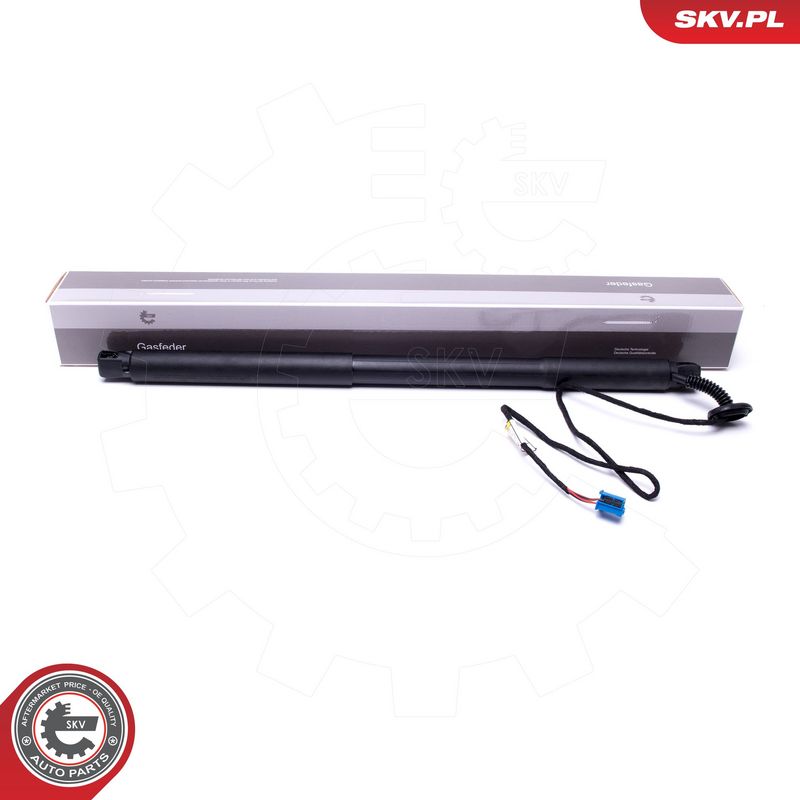 Elektrimootor, tagaluuk,...