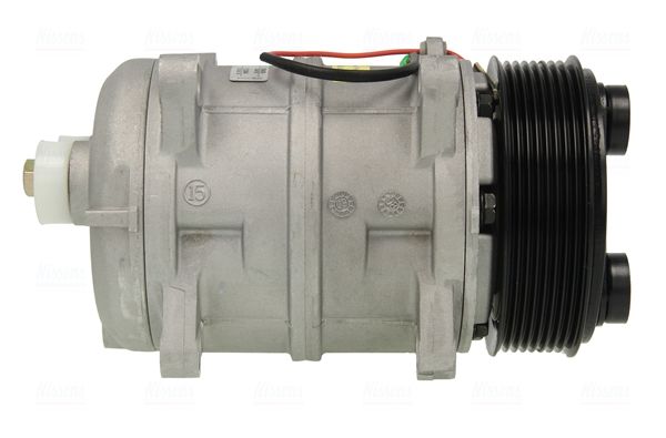 NISSENS 899947 Compressor, air conditioning