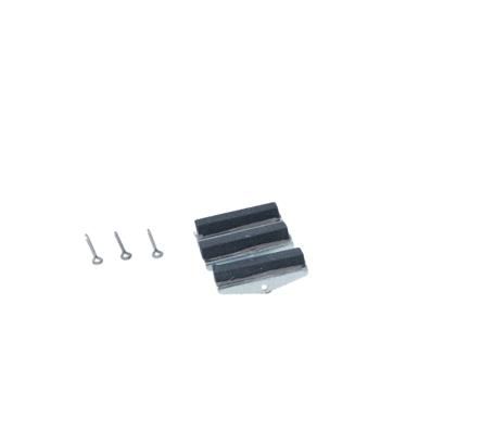 KS TOOLS 150.1186 Honing Stone Set
