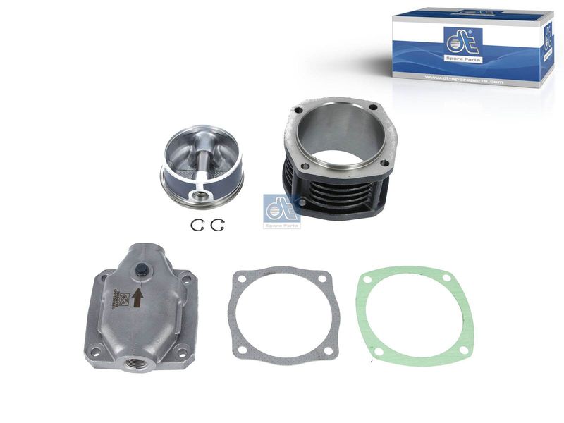 Set reparatie, compresor 4.90619SP DT Spare Parts
