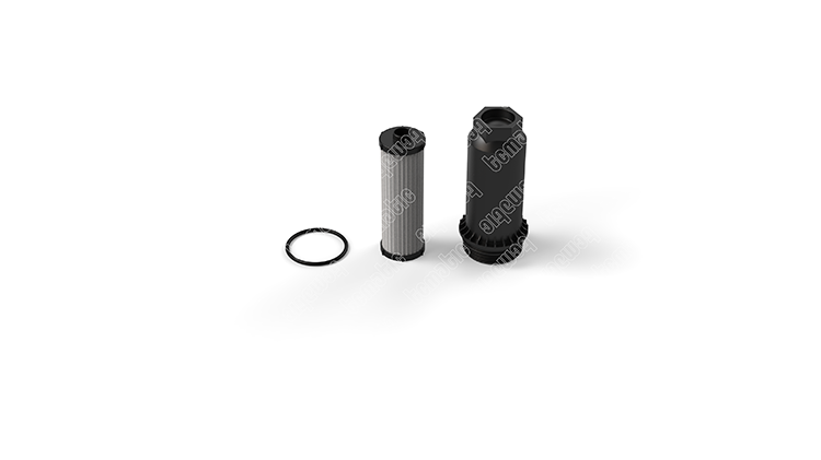 Kit filtro hidrtáulico, caja automática