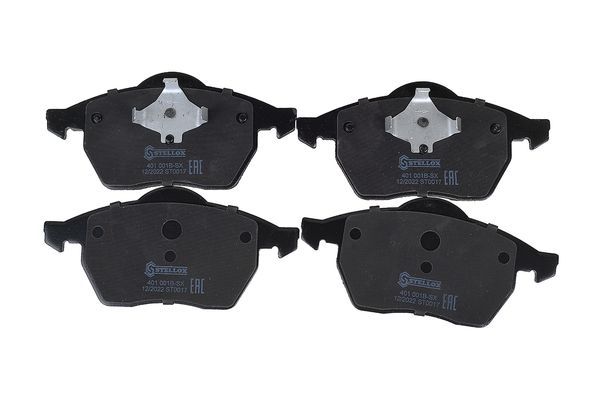 STELLOX 401 001B-SX Brake Pad Set, disc brake