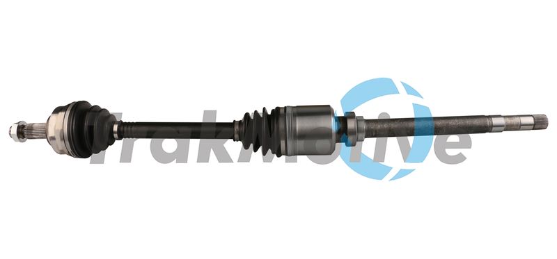 TRAKMOTIVE FIAT полуось правый L=954mm 27/37 зуб.Scudo,Ulysse 2.0JTD 99-