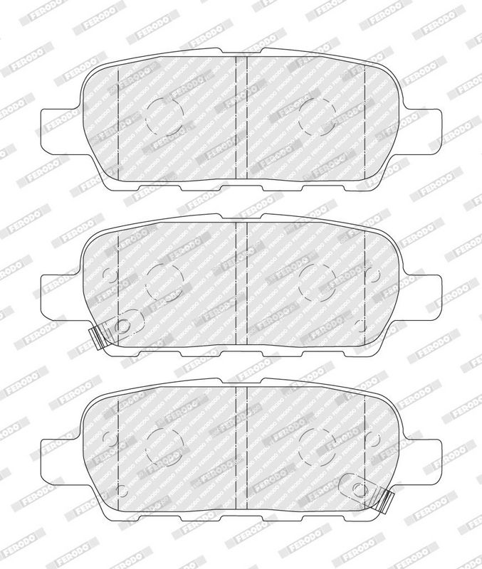 JEU DE PLAQUETTES PREMIER