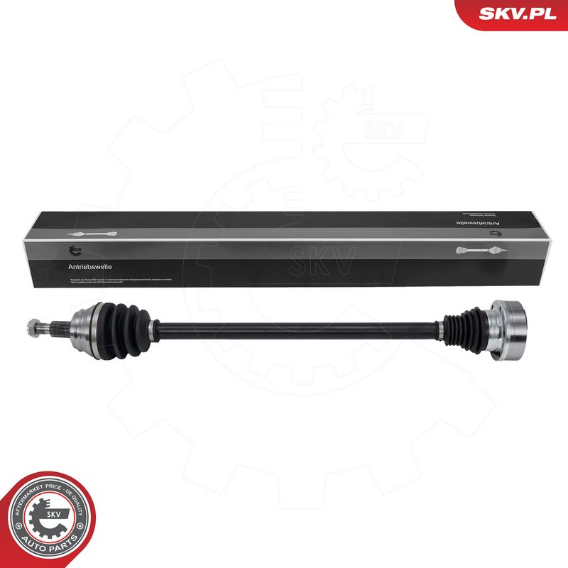 Veovõll, ESEN SKV 40SKV040