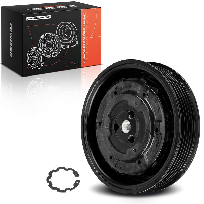 Frankberg 5481FB0045184 - Magnetic Clutch, air conditioning compressor