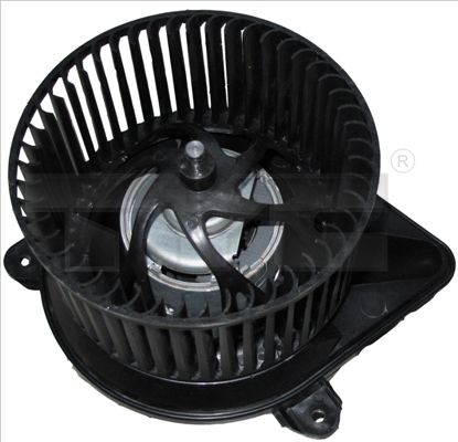 TYC Utastér-ventilátor 528-0005
