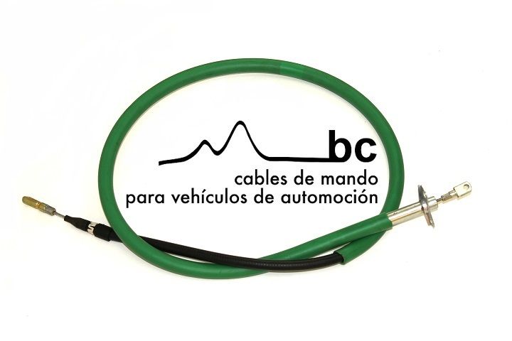 Cable de accionamiento, freno de estacionamiento