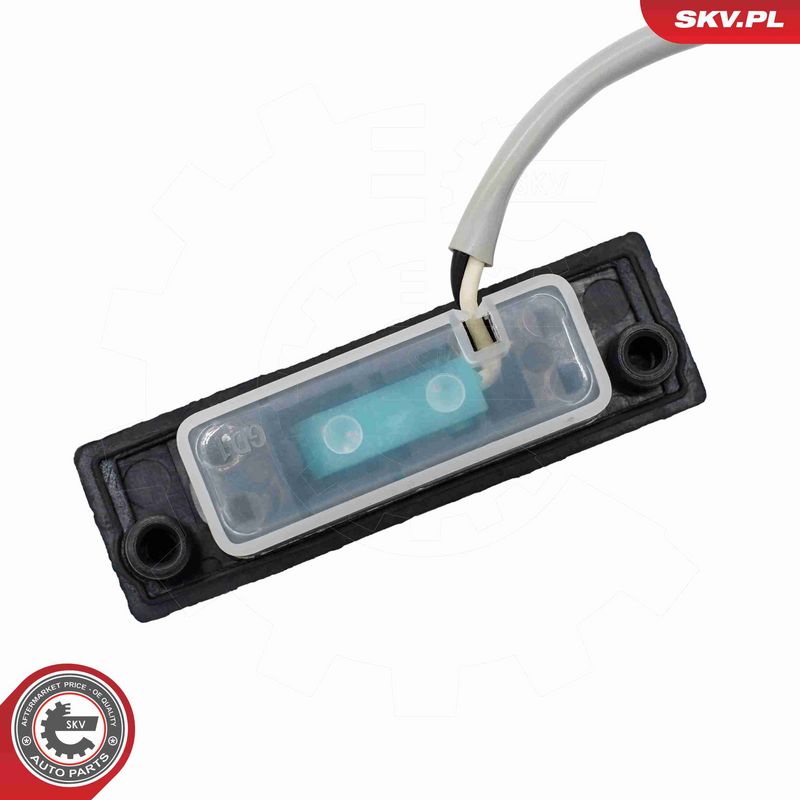ESEN SKV 60SKV648 Tailgate Handle