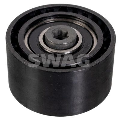SWAG 33 10 6677 Deflection Pulley/Guide Pulley, timing belt