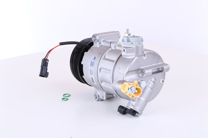 Kompressor, kliimaseade, NISSENS 890758