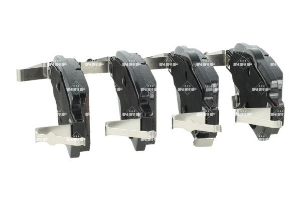 NRF 802005 Brake Pad Set, disc brake