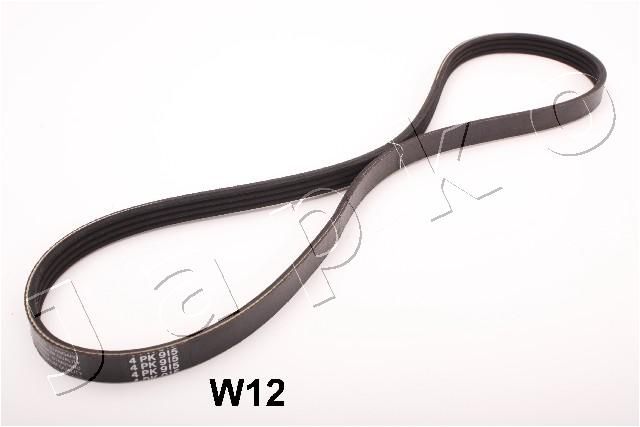JAPKO hosszbordás szíj 96W12