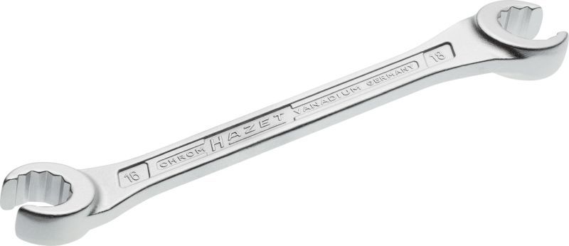 Cheie inelara dubla HAZET 612-16X18