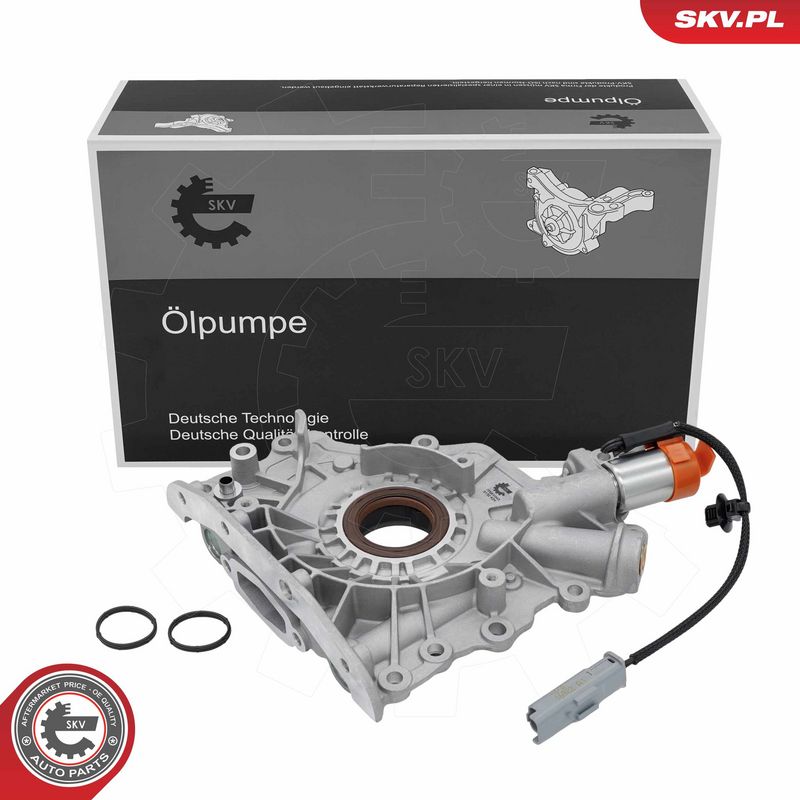 Õlipump, ESEN SKV 77SKV043