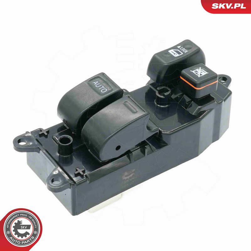 ESEN SKV 37SKV429 Switch, window regulator