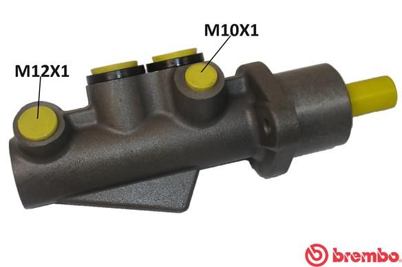 BREMBO főfékhenger M 68 013