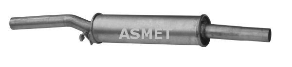 средно гърне ASMET