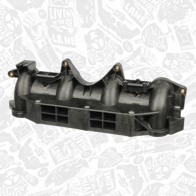 Product Image - Inlaatpijp, luchttoevoer - ED0216 - ET ENGINETEAM