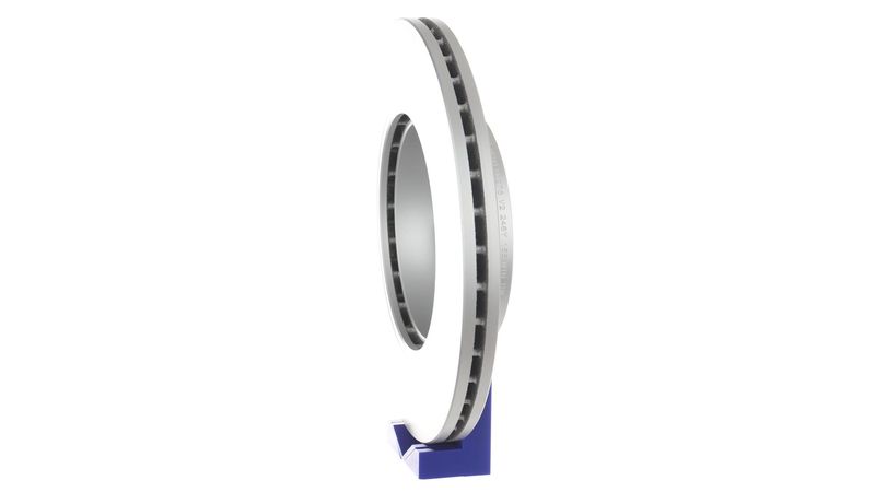 SKF VKBD80276V2 Brake Disc