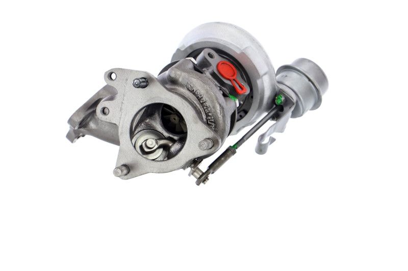 REMANTE 003-001-000004R Charger, charging (supercharged/turbocharged)