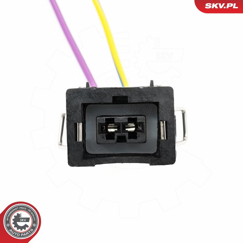 Kaabli remondikomplekt, lambda andur, ESEN SKV 53SKV205