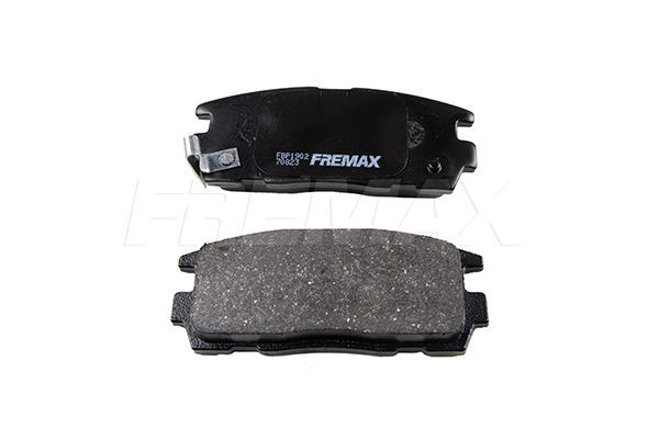 FREMAX fékbetétkészlet, tárcsafék FBP-1502