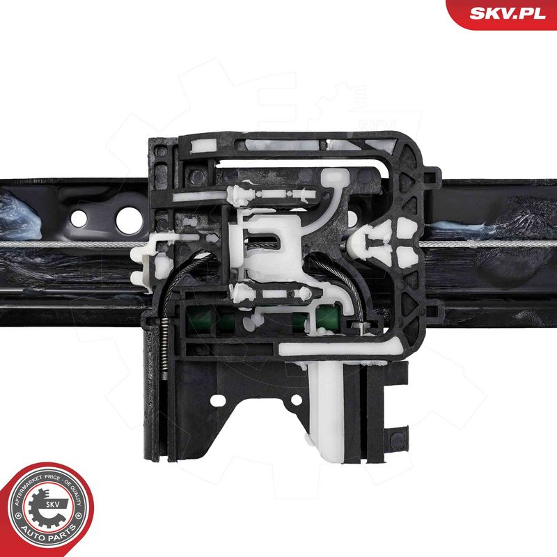 Aknatõstuk, ESEN SKV 51SKV761