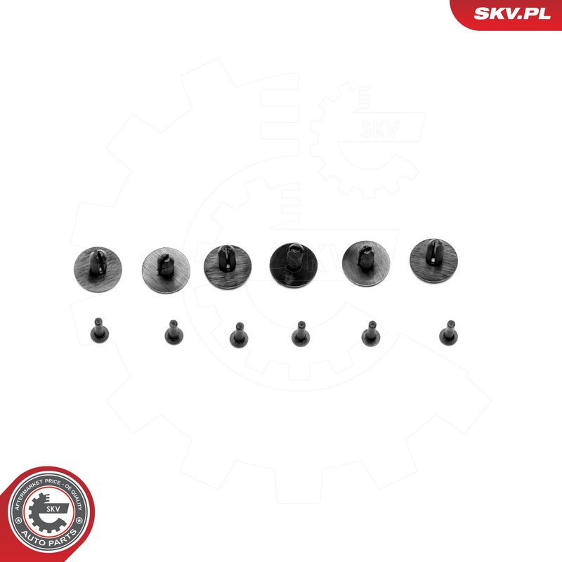 Mootoriruumi helisummutus, ESEN SKV 96SKV451