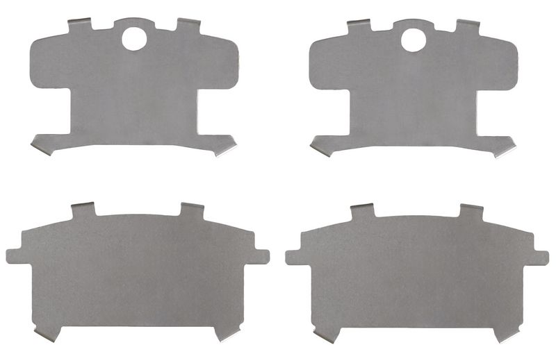 TRW GDB3516 Brake Pad Set, disc brake