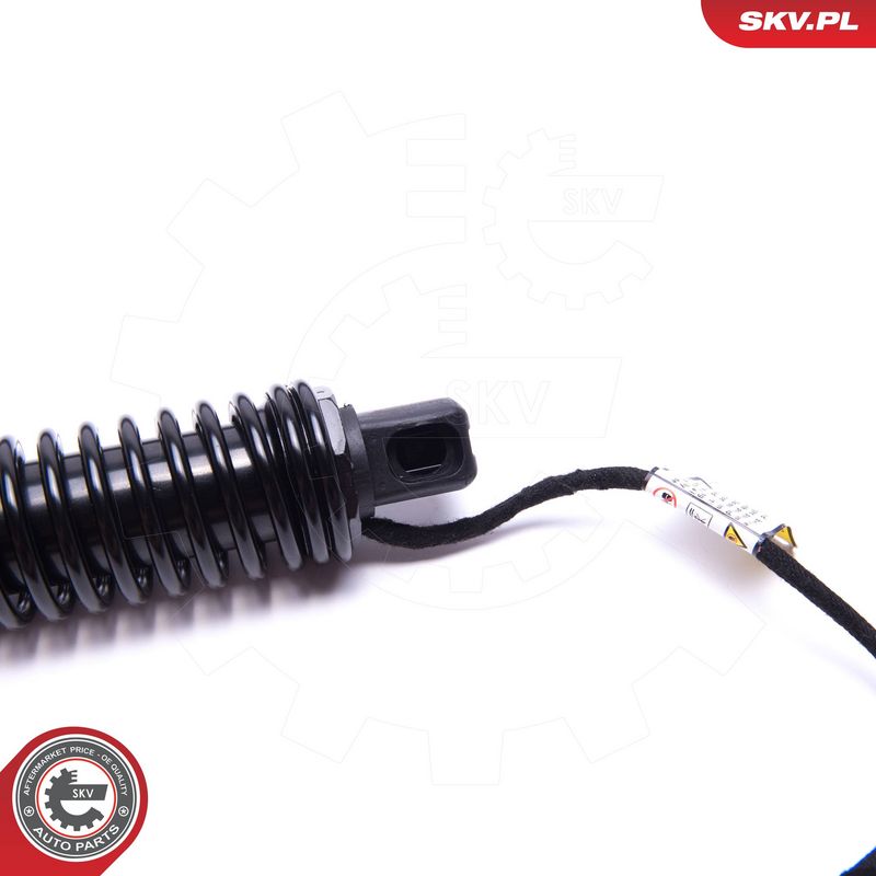 Elektrimootor, tagaluuk, ESEN SKV 52SKV933