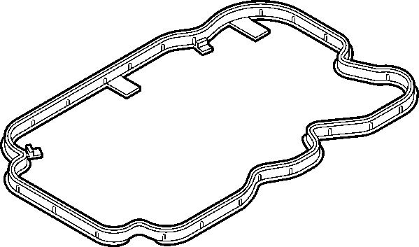 ELRING 060.600 Gasket, cylinder head cover