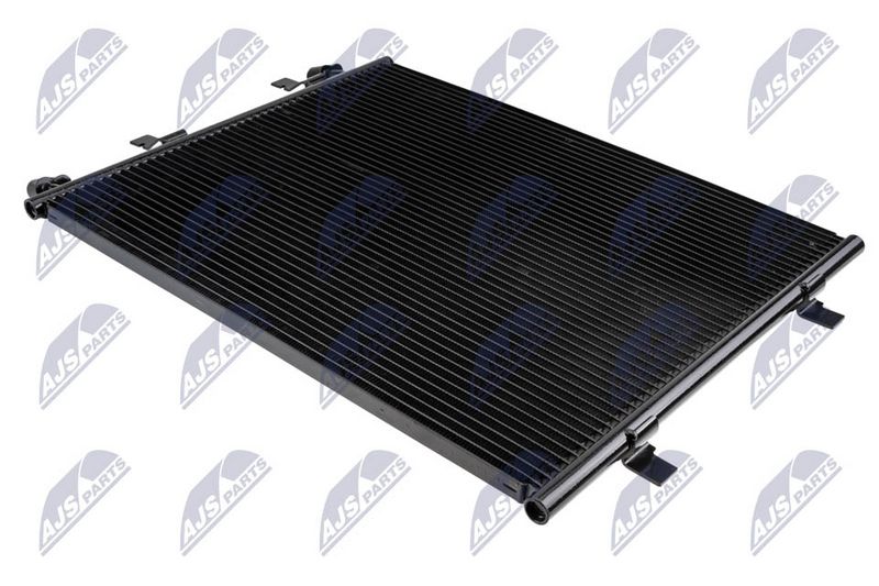 NTY CCS-PL-037 Condenser, air conditioning